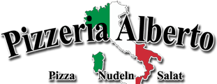 Logo Pizzeria Alberto Bochum